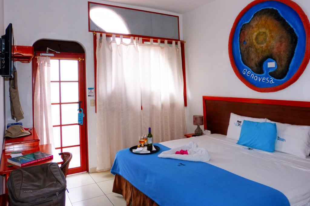 Hotel Coloma Galapagos Puerto Ayora  Exterior foto